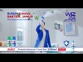 WIZ 24 Disinfectant Spray for Surface and Air untuk Perlindungan Maksimal di Masa Pandemi