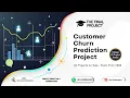 AI Project Predict Customer Churn with Python Machine Learning Get Full Project Today