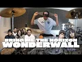 Lagu Bring Me The Horizon - WONDERWaLL (DRUM COVER)