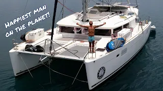 THIS IS THE #1 REASON I BOUGHT A BOAT!! 😁 – (Episode 280)
