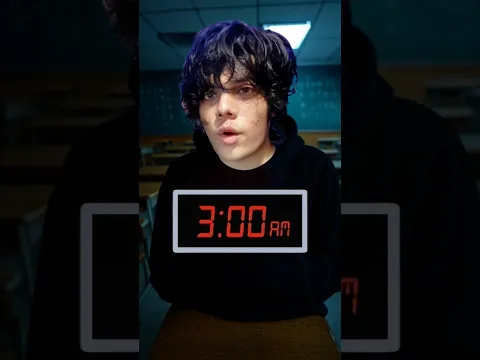 3am Haunted School 🎒😨
