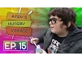Andy Milonakis Arrives in Tokyo Andy s Hungry Voyage