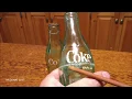 POORMAN S HOBBIES How to ID and age Old Coca-Cola Bottles