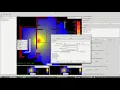 Wireless network simulation measurement survey