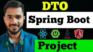 DTO in Spring Boot Spring Boot Tutorial For Beginners aadiandjava