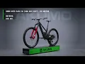 Elektrokolo - UNNO Mith Race RS 800 Wh (2027) - 🔄 360° POHLED - AKUMO