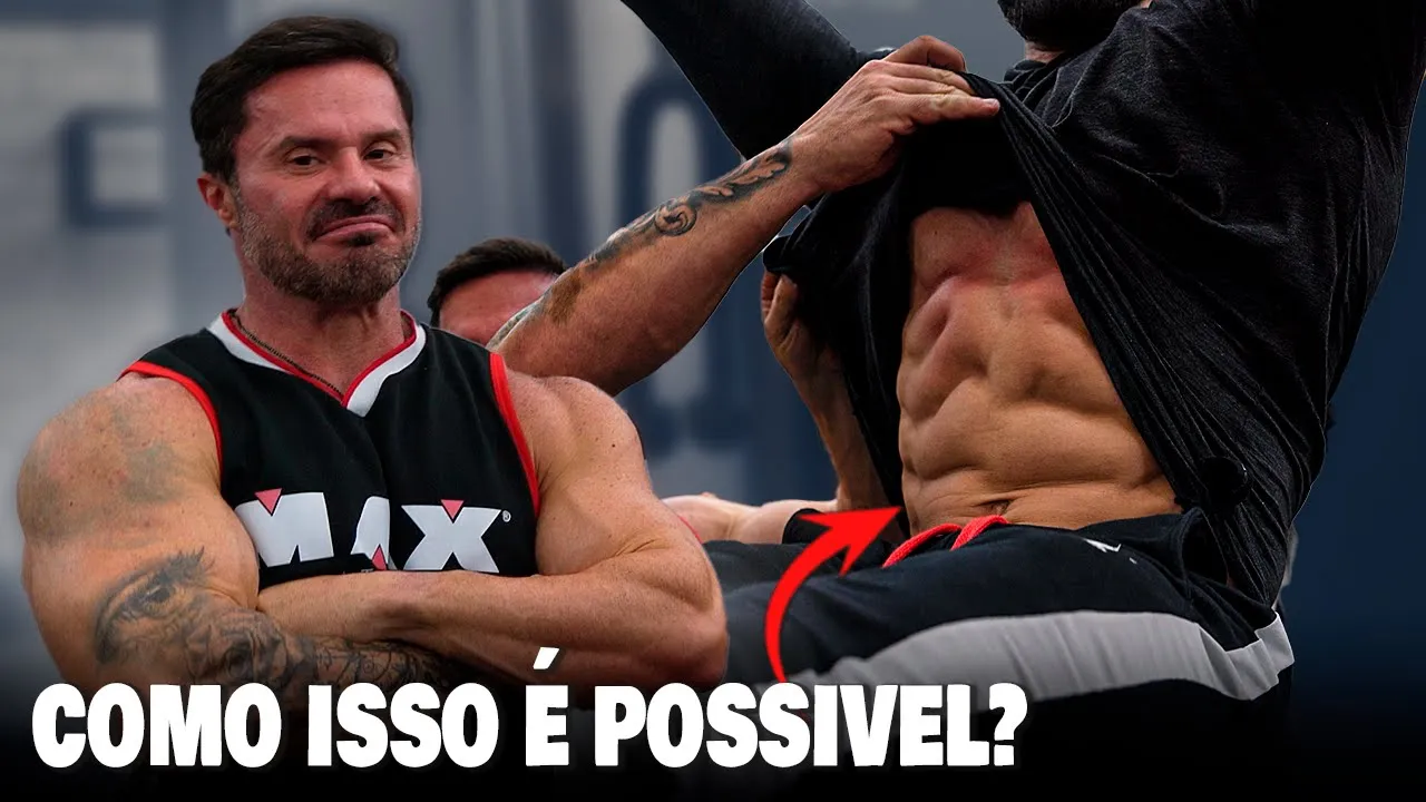 "Vamos DOMINAR esse Mr. Olympia" (ENGLISH SUBTITLES)