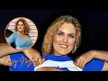 Casey Nezhoda Shows Off Her Huge Size In A New Photo