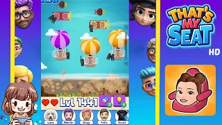 That’s My Seat Level 1441 Screenshot