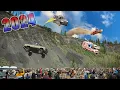 4th of July 300ft CAR LAUNCH - So Much DESTRUCTION 2024
