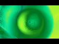 Green Ring - Through The Portal (Official Visualizer)
