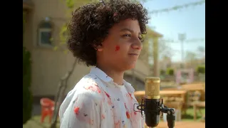 أكون أو أكون   المغيني                             دندنها