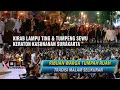 Download Lagu Kirab Malem Selikuran Keraton Solo, 1000 Nasi Tumpeng Dibagikan Untuk Warga