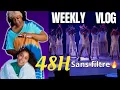 Download Lagu 48h sans filtre : gala de folie, coiffure express \u0026 PRANK qui part trop loin 😭🔥