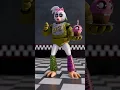 Lagu FNAF transform to Glamrock animatronics (Animation)