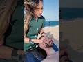 Sunset beach massage in Brazil is ultimate bliss