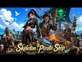 DUB Awakened Ghost Pirate Summon skeleton crew to build undying ghost ship rule the ocean