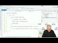 C Programming with Bob Tabor - 24 Understanding Events and Event Driven Programming