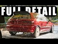 Download Lagu 30 Year OLD HONDA CIVIC EG6 - Polishing to perfection \u0026 Ceramic Coating - Auto Detailing