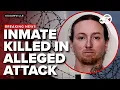 High Desert State Prison investigates inmate death as homicide