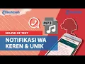 Download Lagu Cara Mudah Membuat Suara Google Lewat Sound of Text Whatsapp