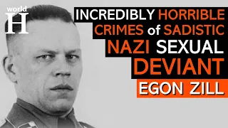 Download BESTIAL Crimes of Egon Zill - Sadistic NAZI Commandant of Natzweiler Struthof \u0026 Flossenbürg - WW2 MP3