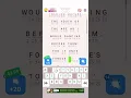 How to Solve Cryptogram Level 805
