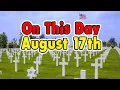 Download Lagu August 17th. Massachusetts, Fort Sumter, and Monica Lewinsky.