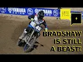 Damon Bradshaw on the 2022 Yamaha YZ125 Two-Stroke