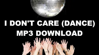 i dont care remix mp3 download dance blues music song newneko2000