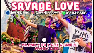 Download = SAVAGE LOVE 2020-( MR. EWIK X ITO LAMABLAWA X ALEX FRANS \u0026 GABRIEL MUHUWENI )#FAMILY KLP5 = MP3