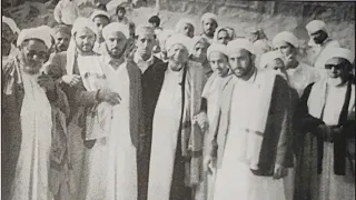 خطبة نادرة للحبيب حسين بن محمد الهدار في جامع الصالح سابقا الشعب حاليا الخطبة الإولى 