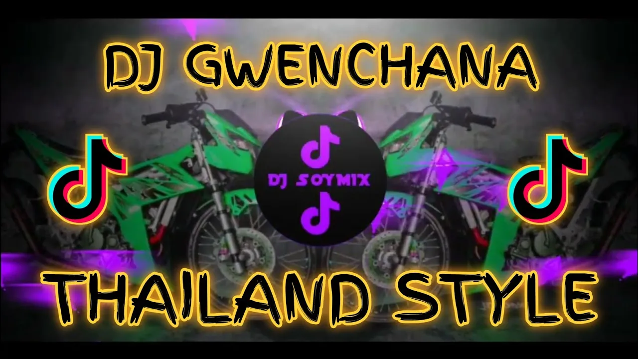 I'm Ok I'm Fine Gwenchana ( Thailand Style Remix ) Dj SoyMix - TikTok Viral Dance