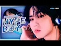 Download Lagu [AI COVER] Stray Kids - Hype Boy by NewJeans 「 COLLAB 」 | MINLEO x @satxrcn