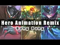 Download Lagu Mobile Legends Hero Animation Remix Bang Bang