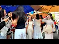 Download Lagu SÀI GÒN NÁO NHIỆT CUỐI TUẦN ĐÔNG NGHẸT Ở NHÀ THỜ ĐỨC BÀ | INTERESTING WALK IN BUSY HO CHI MINH CITY