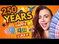 Jovanna Celebrates USA