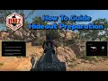 DMZ How to Guide Hideout Preparation