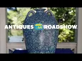 Roseville Pottery Pauleo Vase ca 1914 Exclusive Digital Appraisal ANTIQUES ROADSHOW