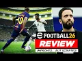 eFootball 2026 Review – Huge Improvements, Same Old Problems