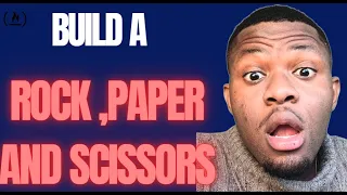 Tutorial 18 Build a Rock Paper Scissors Game in JavaScript FreeCodeCamp Challenge