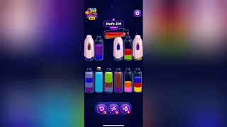 Magic Sort Level 314 Screenshot