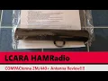 LCARA HAM Radio COMPACtenna 9inch Antenna Review