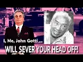 Greek Mob Boss UPSETS John Gotti Spiros Velentzas