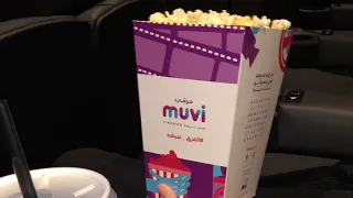 فلوق الرياض٢ رحنا السينما Vlog 7 