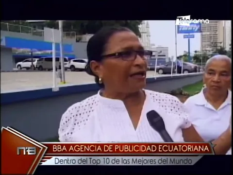 BBA Agencia de publicidad ecuatoriana dentro del top 10 de las mejores del Mundo