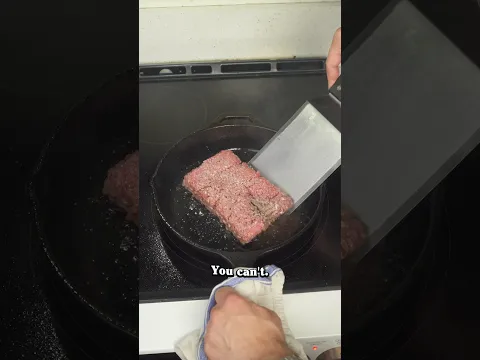 The Untouched Brick of Beef
