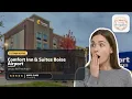 Comfort Inn Suites Boise Airport - Luxury for This Price Boise ID United States