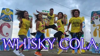 Download WHISKY COLA (Dj Rowel Remix) Sione Taholo/Karl Wine ft NP Heaven - Fiesta (The Dance Song) AB Dance MP3