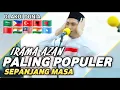 Download Lagu ADZAN TERMERDU IRAMA PALING POPULER SE-MANCANEGARA😭🇮🇩  POWER FULL ADZAN 
